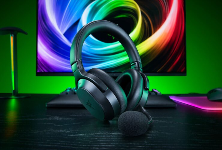 Barracuda V2 Pro headset