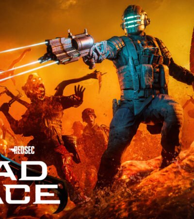 Battlefield 6 dead space