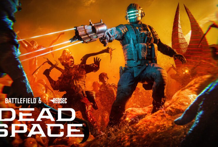 Battlefield 6 dead space
