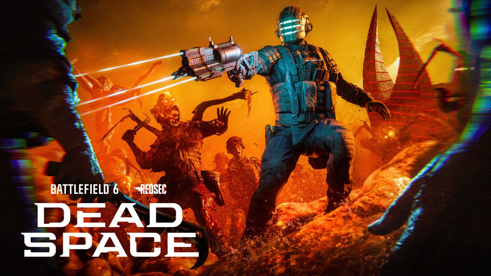 Battlefield 6 dead space