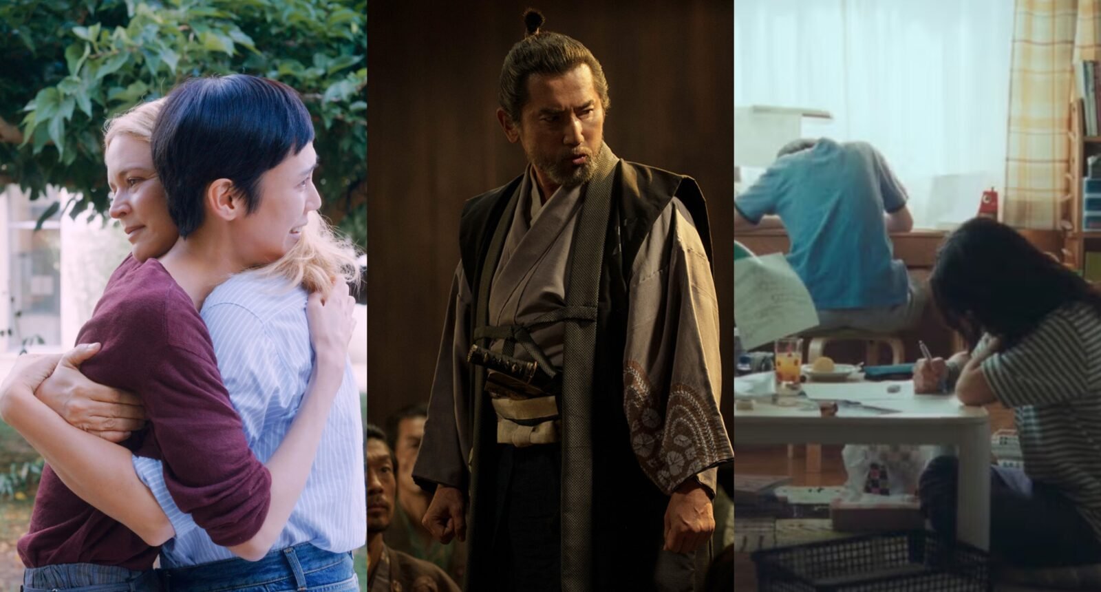 50ª Mostra | O Sentido da Vida; O Samurai e o Prisioneiro; Look Back