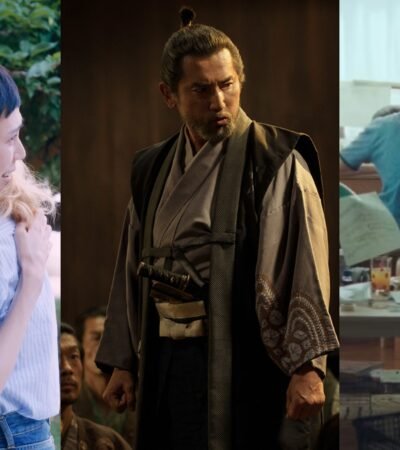 50ª Mostra | O Sentido da Vida; O Samurai e o Prisioneiro; Look Back