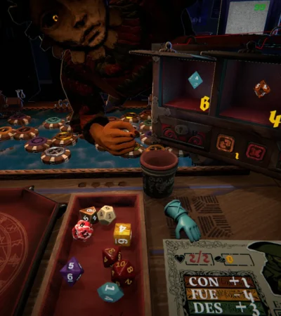 Blightrole anunciado