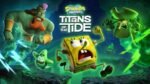 Bob Esponja Titãs Nintendo