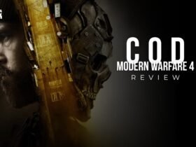 COD MW 4