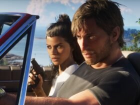 GTA 6 ganha trailer de lançamento com passado conturbado de Jason e cena íntima no chuveiro; confira!