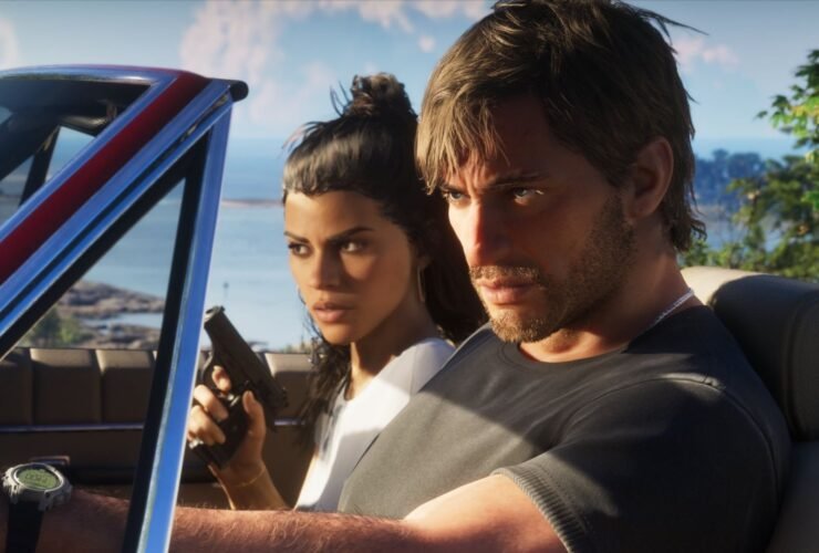 GTA 6 ganha trailer de lançamento com passado conturbado de Jason e cena íntima no chuveiro; confira!