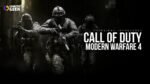 Call of Duty MW4 BGS