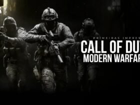 Call of Duty MW4 BGS