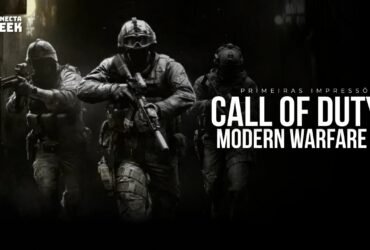 Call of Duty MW4 BGS
