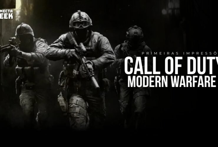 Call of Duty MW4 BGS