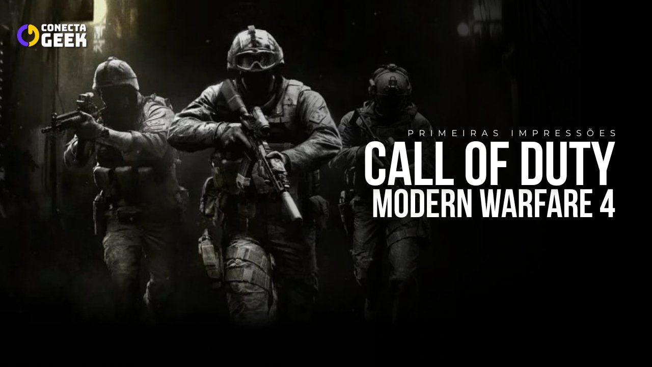 Call of Duty MW4 BGS