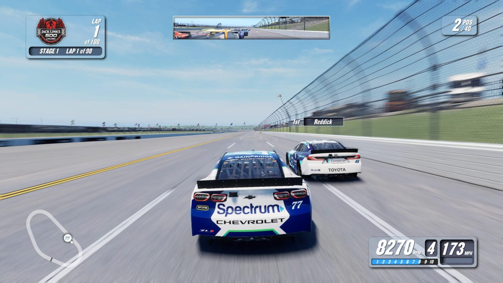 Carson Hocevar NASCAR