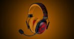 Charizard headset