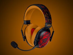 Charizard headset