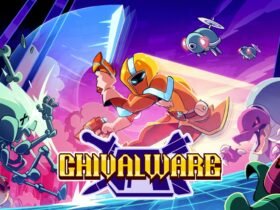 Chivalware data lançamento