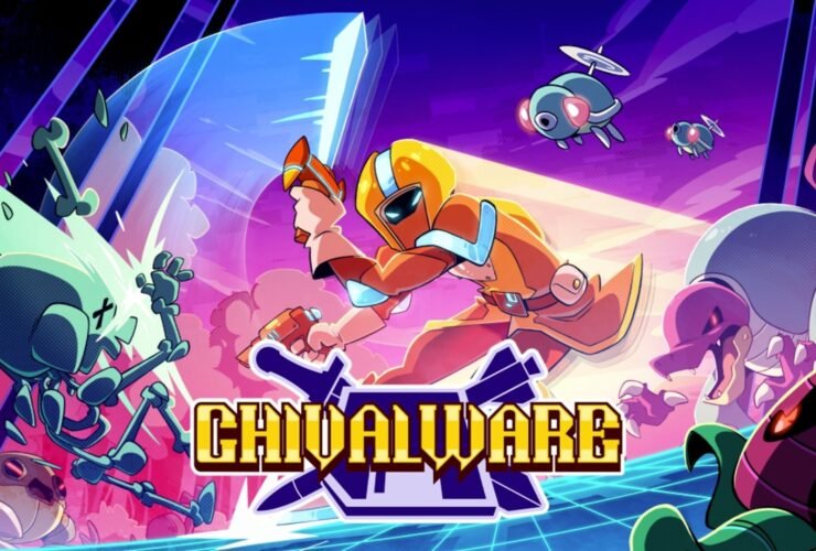 Chivalware data lançamento