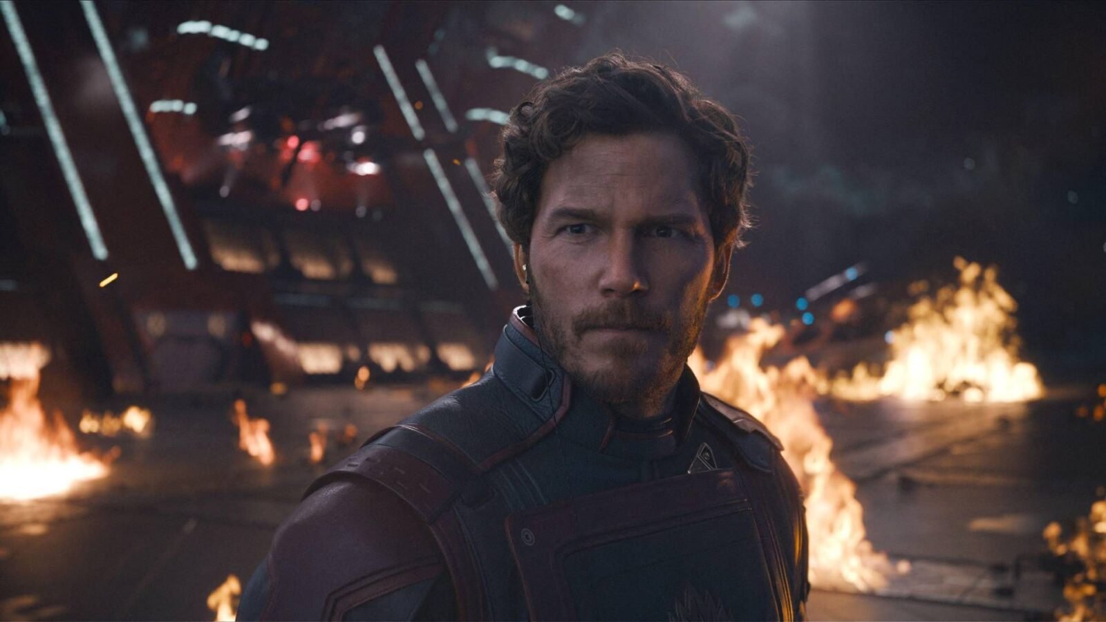 Chris Pratt retorno ao MCU