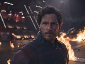 Chris Pratt retorno ao MCU