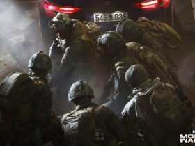 CoD MW 4 campanha