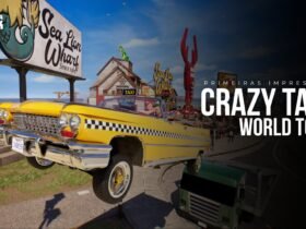 Crazy Taxi BGS 26