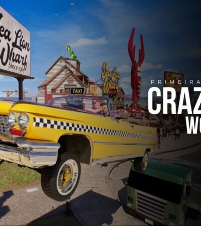 Crazy Taxi BGS 26