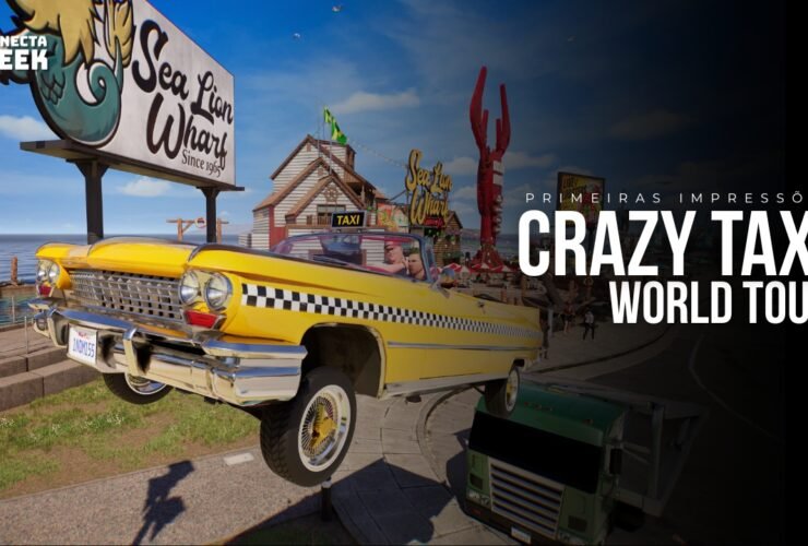 Crazy Taxi BGS 26
