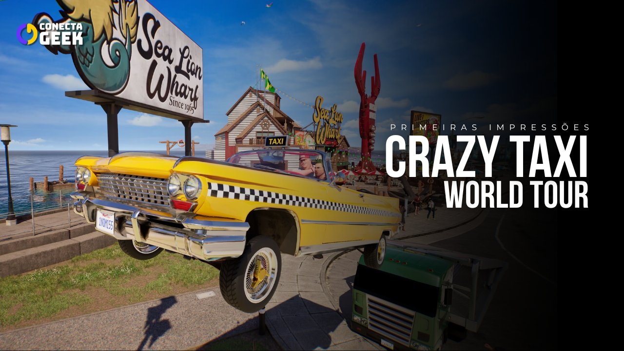 Crazy Taxi BGS 26