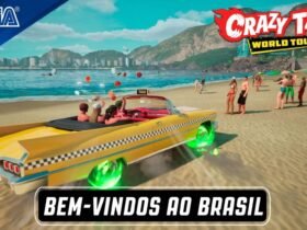 Crazy Taxi Brasil