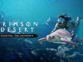 Crimson Desert Charting Unknown