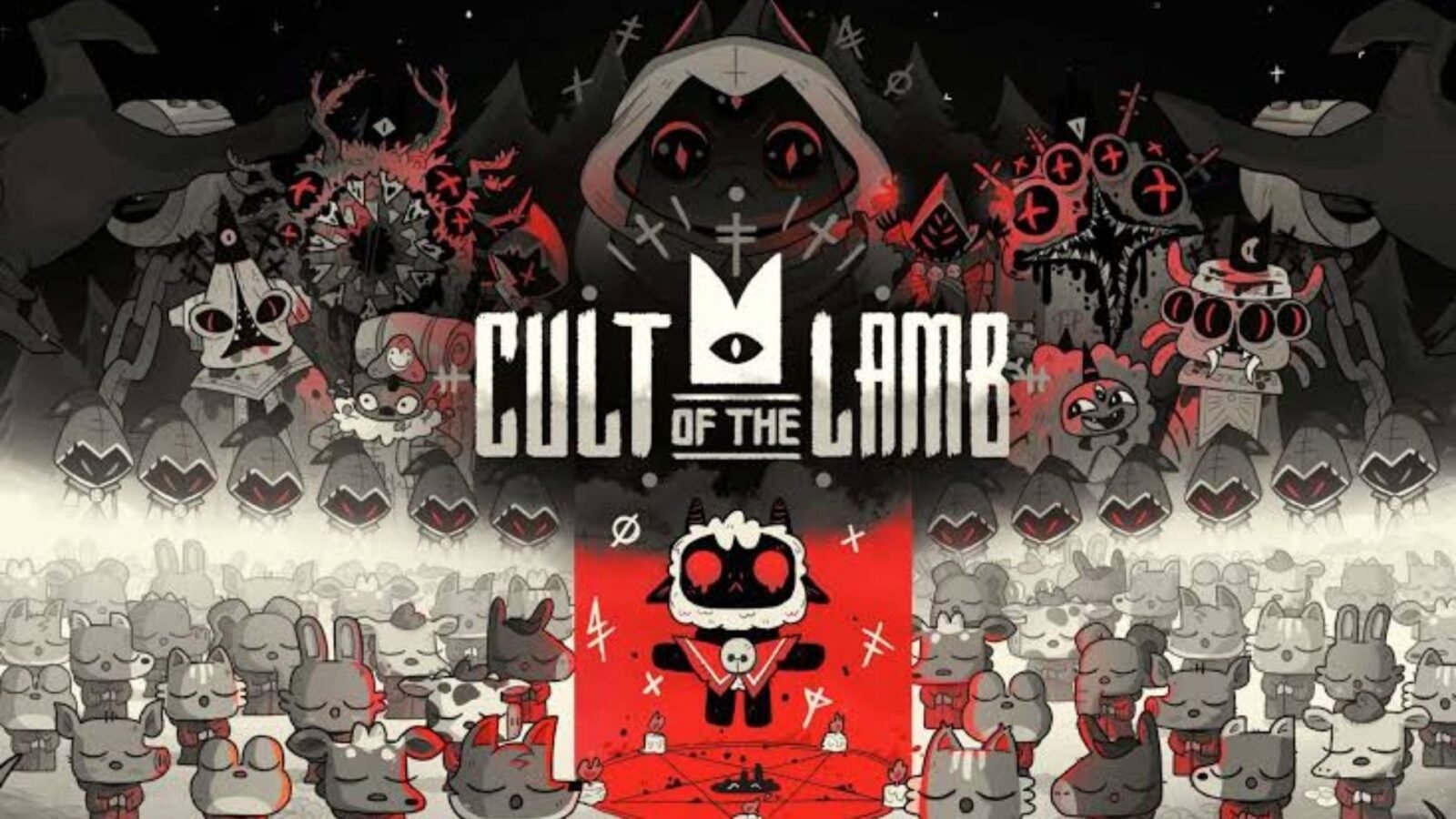 Cult the Lamb Switch 2