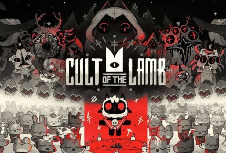 Cult the Lamb Switch 2