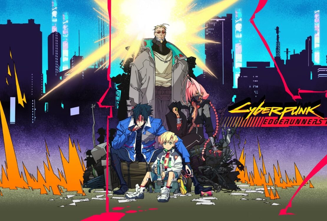 Cyberpunk Mercenários 2 disponível