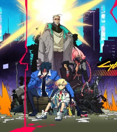 Cyberpunk Mercenários 2 disponível