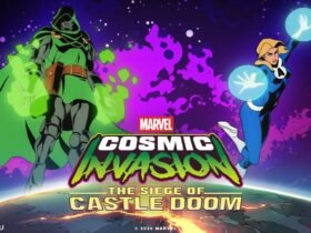DLC 2 Marvel Invasion