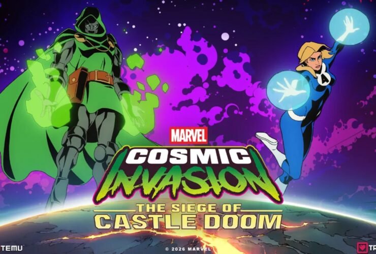 DLC 2 Marvel Invasion