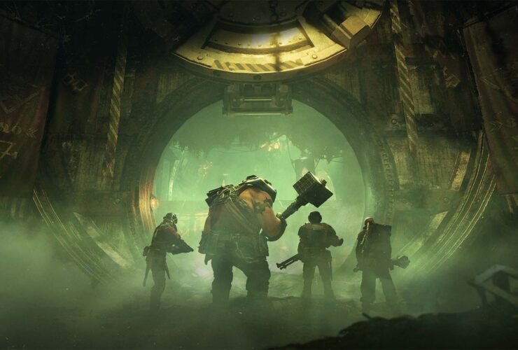Darktide Depths of the Damned