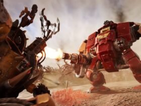Dawn War 4 trailer