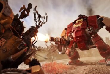 Dawn War 4 trailer