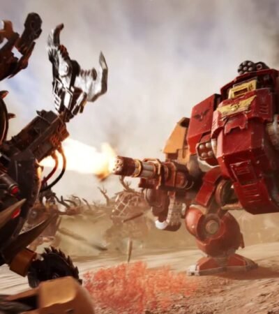 Dawn War 4 trailer