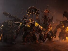 Dawn War 4 trailer