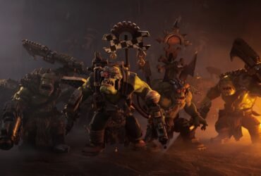 Dawn War 4 trailer