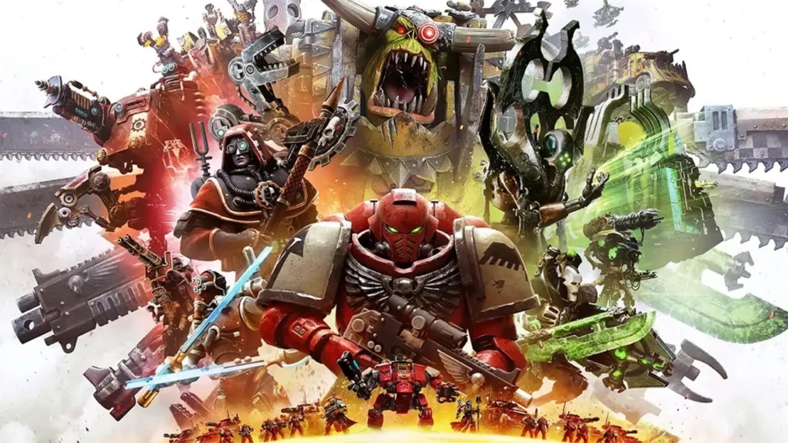 Dawn of War 4