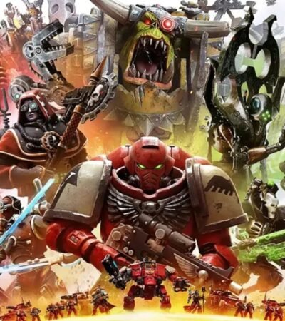 Dawn of War 4