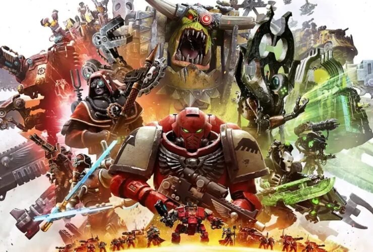 Dawn of War 4
