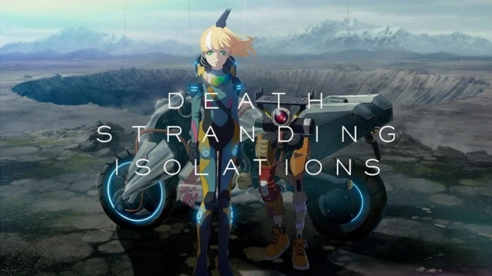 Death Stranding Isolations teaser