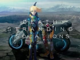 Death Stranding Isolations teaser