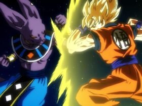 Dragon Ball Beerus Crunchyroll