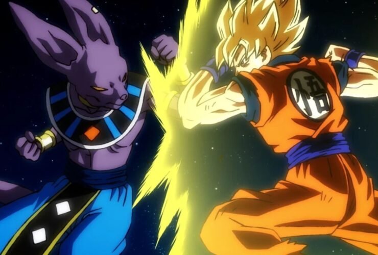 Dragon Ball Beerus Crunchyroll