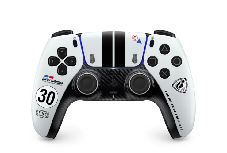 DualSense Gran Turismo